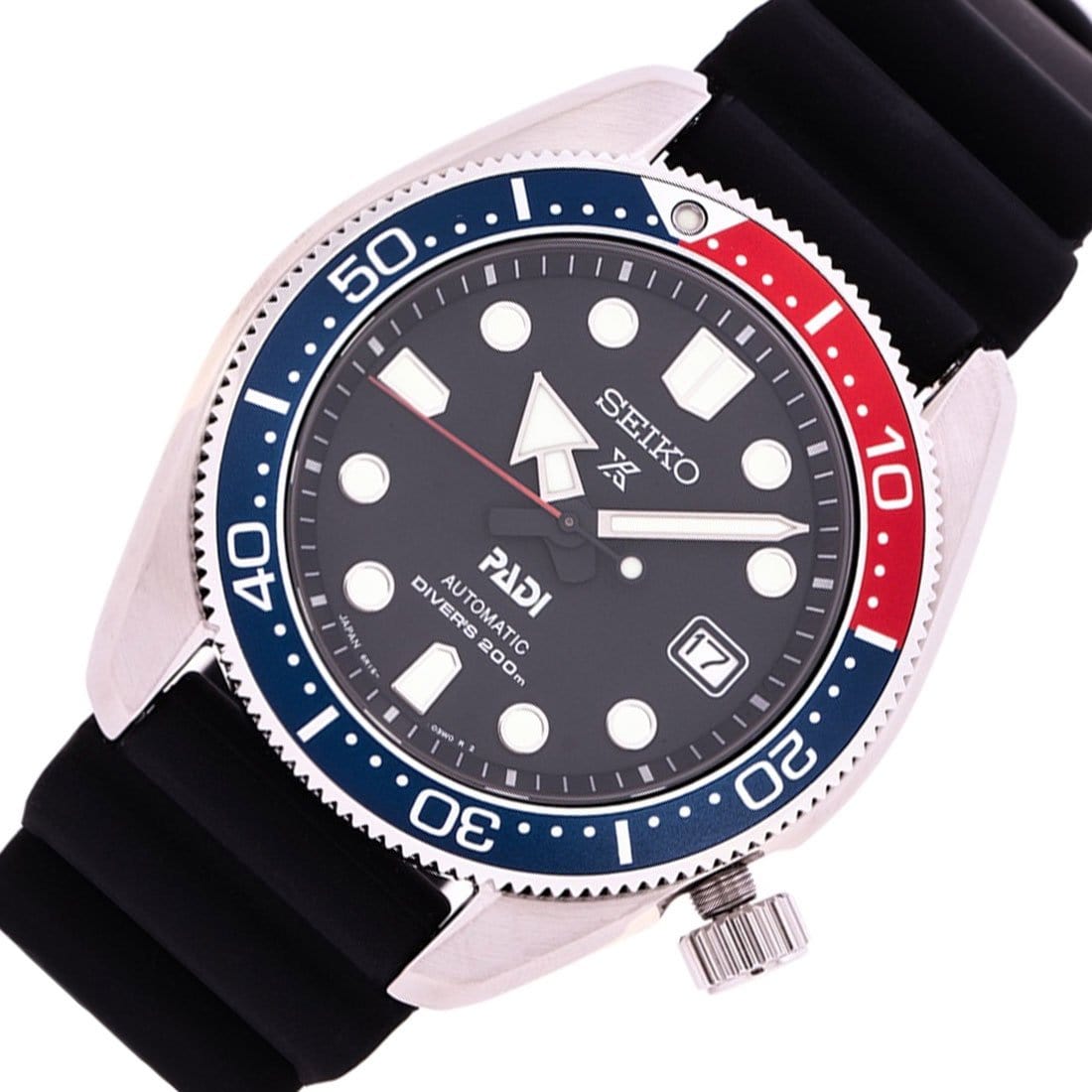 Seiko Prospex SPB087J SPB087J1 PADI Automatic Mens Dive Watch – Watchkeeper
