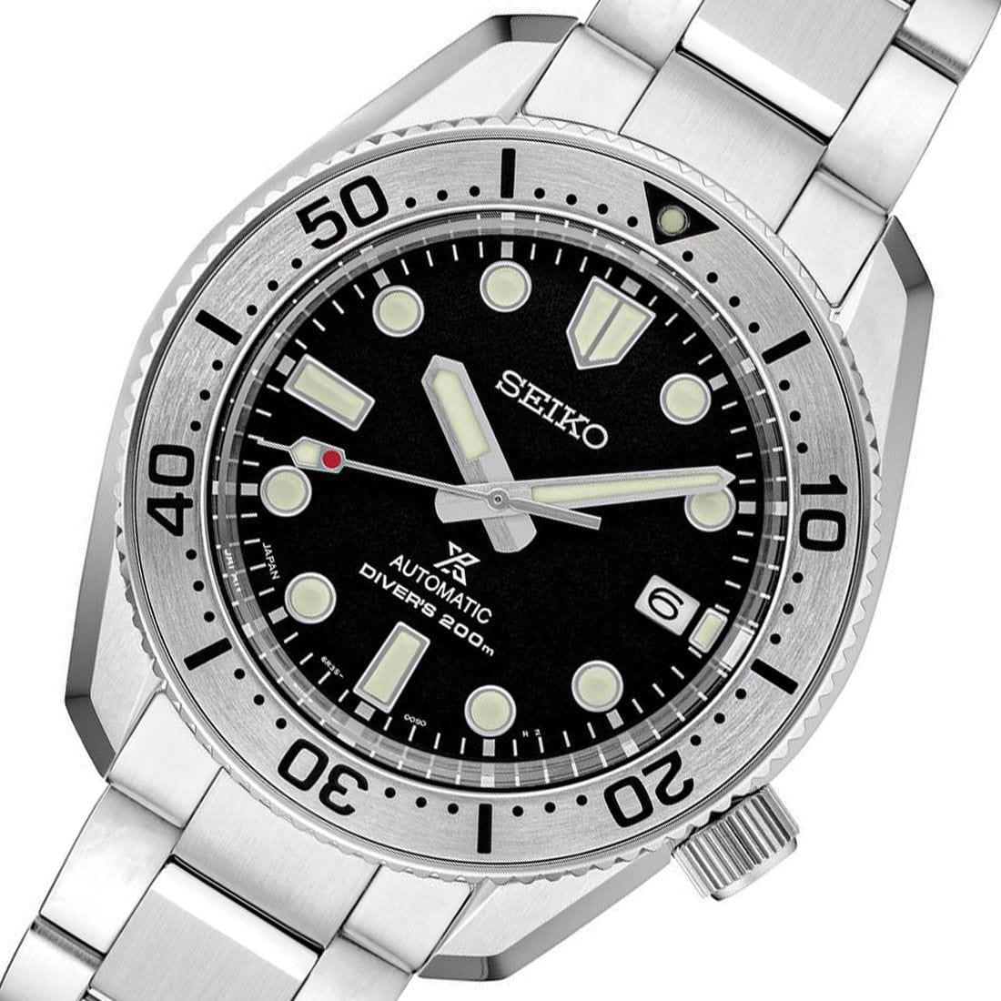 Seiko SPB185 SPB185J SPB185J1 Prospex Marinemaster Automatic Scuba Div –  Watchkeeper