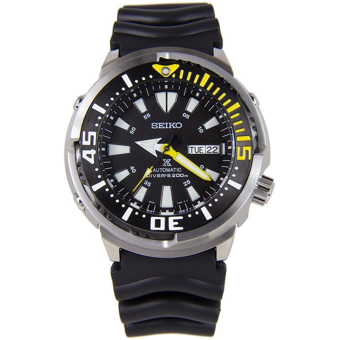 Seiko SRP639K1 Prospex Monster Baby Tuna Watch – Watchkeeper