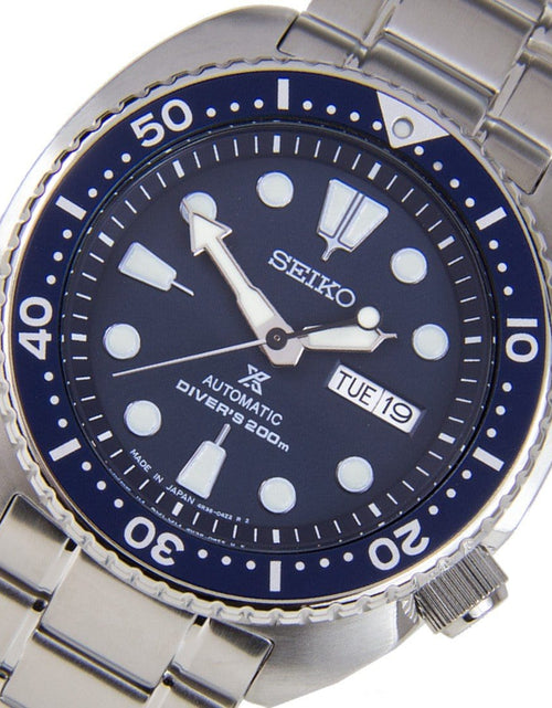 Seiko Turtle SRP773J1 – Watchkeeper