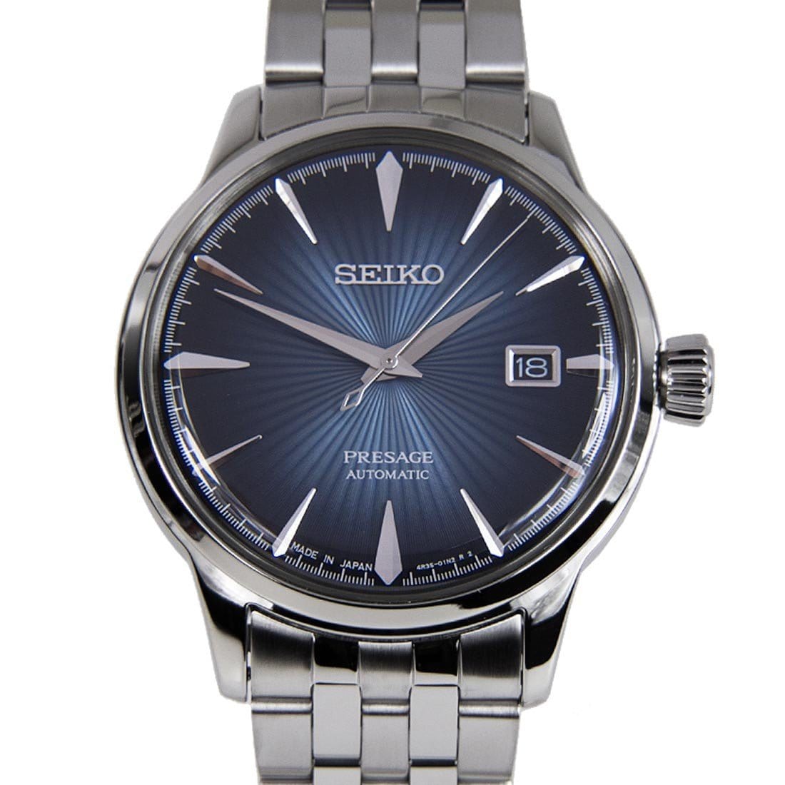 Seiko SRPB41J1 – Watchkeeper