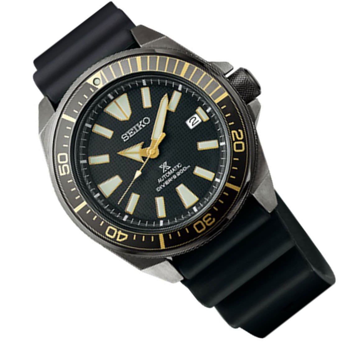 Seiko SRPB55K1 – Watchkeeper