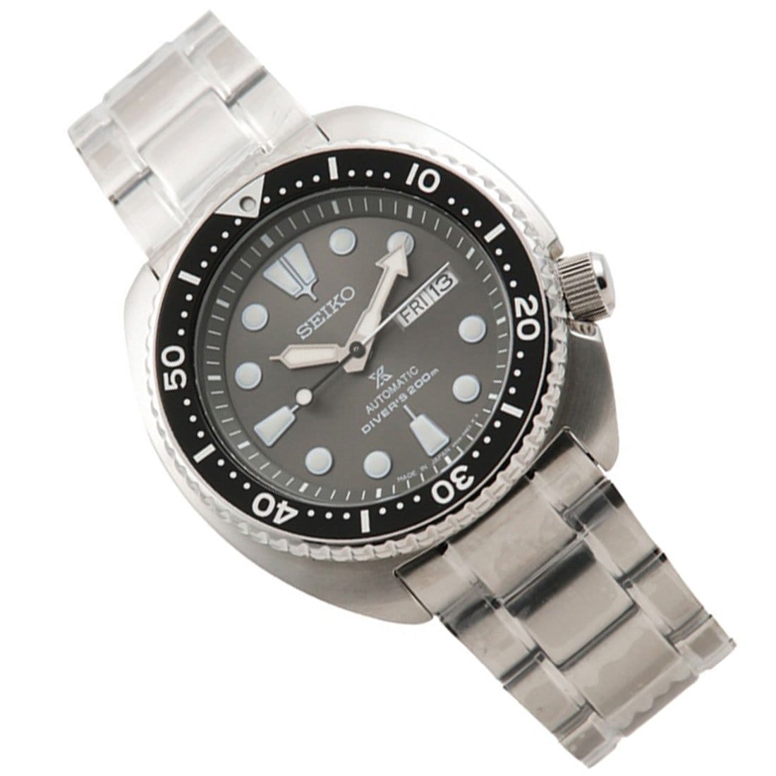 Seiko Turtle SRPC23 – Watchkeeper