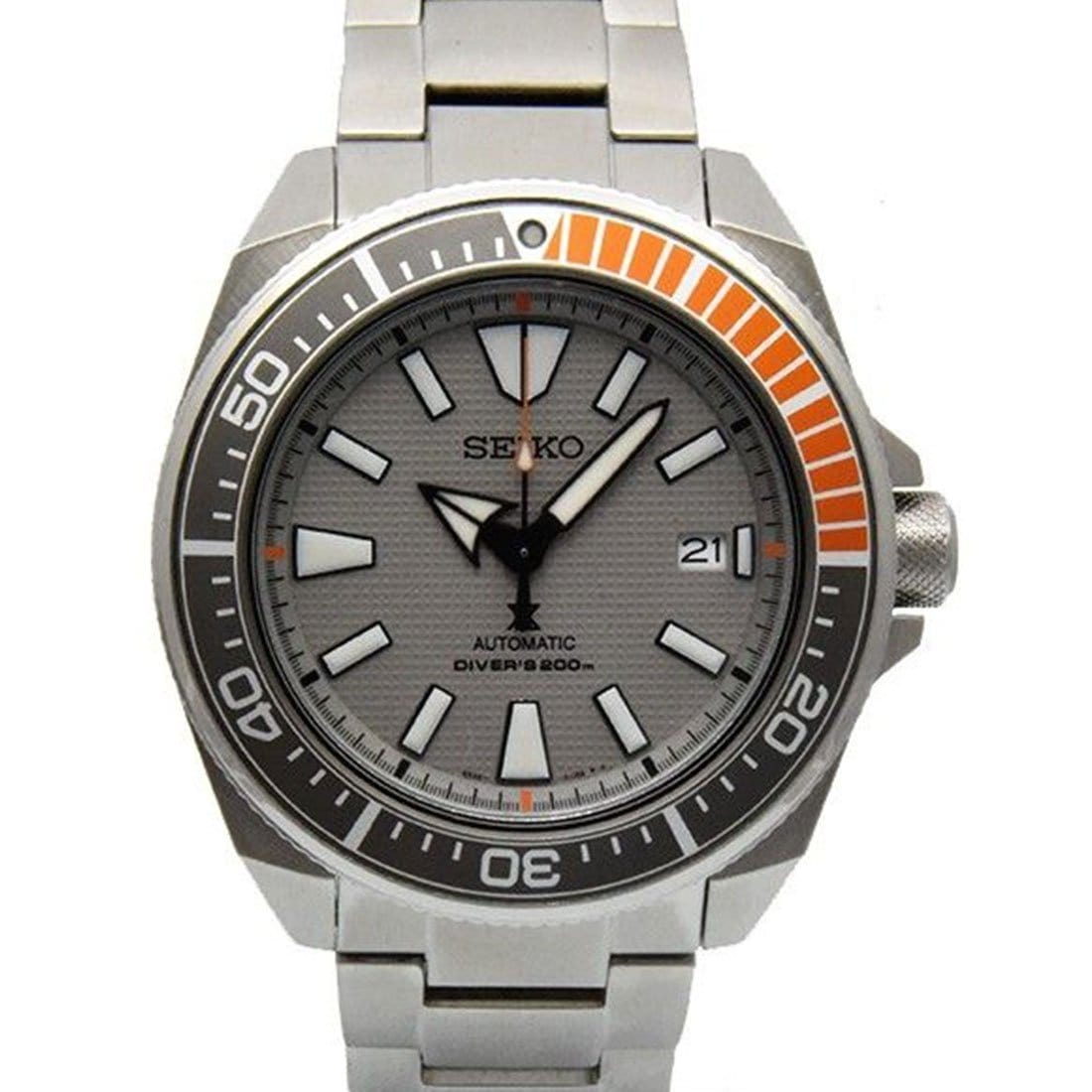 SRPD03 Seiko Prospex Samurai Thailand – Watchkeeper