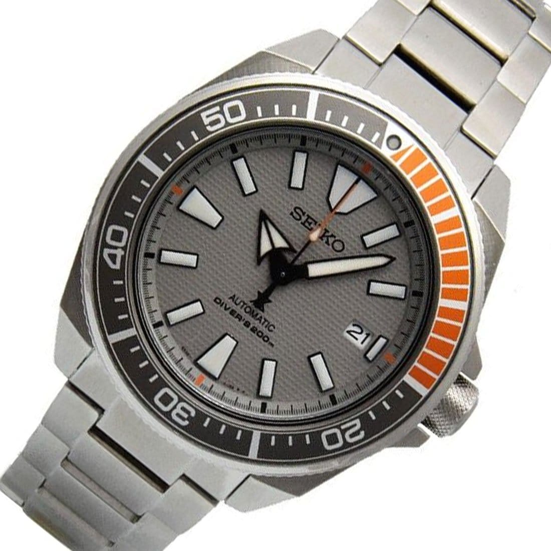 SRPD03 Seiko Prospex Samurai Thailand – Watchkeeper