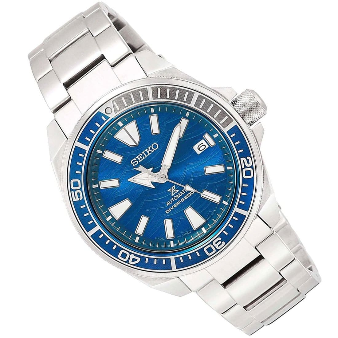 Seiko Prospex SRPD23 SRPD23J SRPD23J1 SRPD23K1 Samurai Watch – Watchkeeper