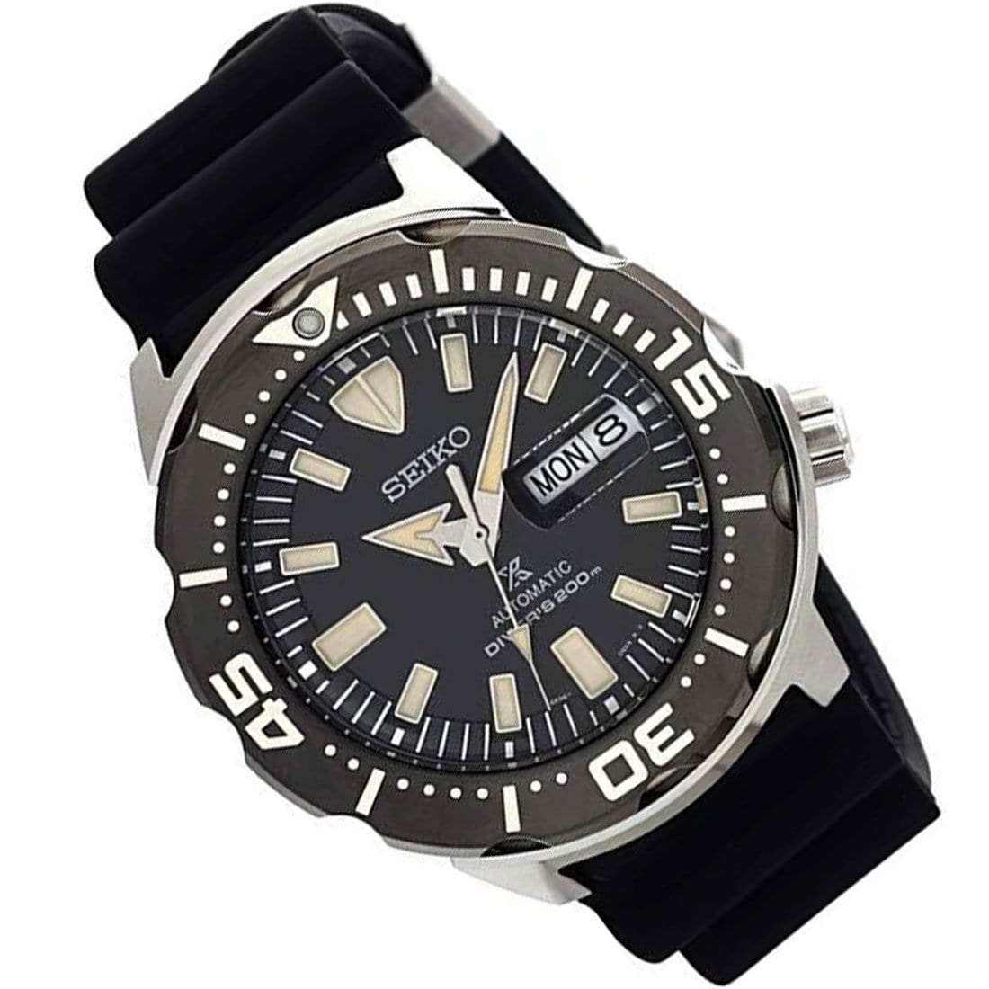 Seiko Monster SRPD27 SRPD27J SRPD27J1 – Watchkeeper