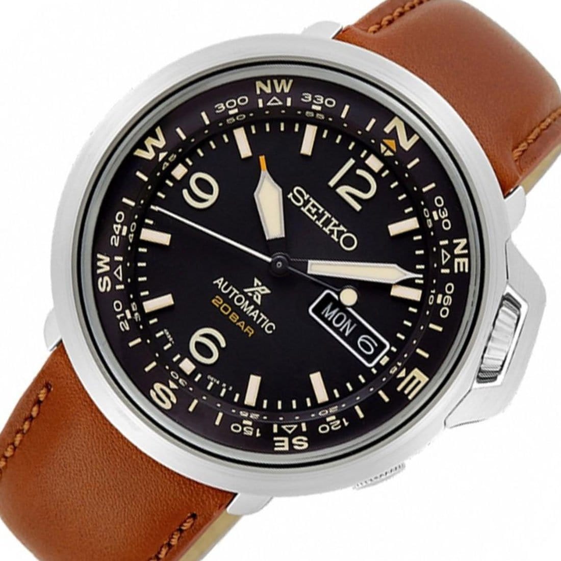 SRPD31 SRPD31J1 SRPD31J Seiko Prospex Compass – Watchkeeper