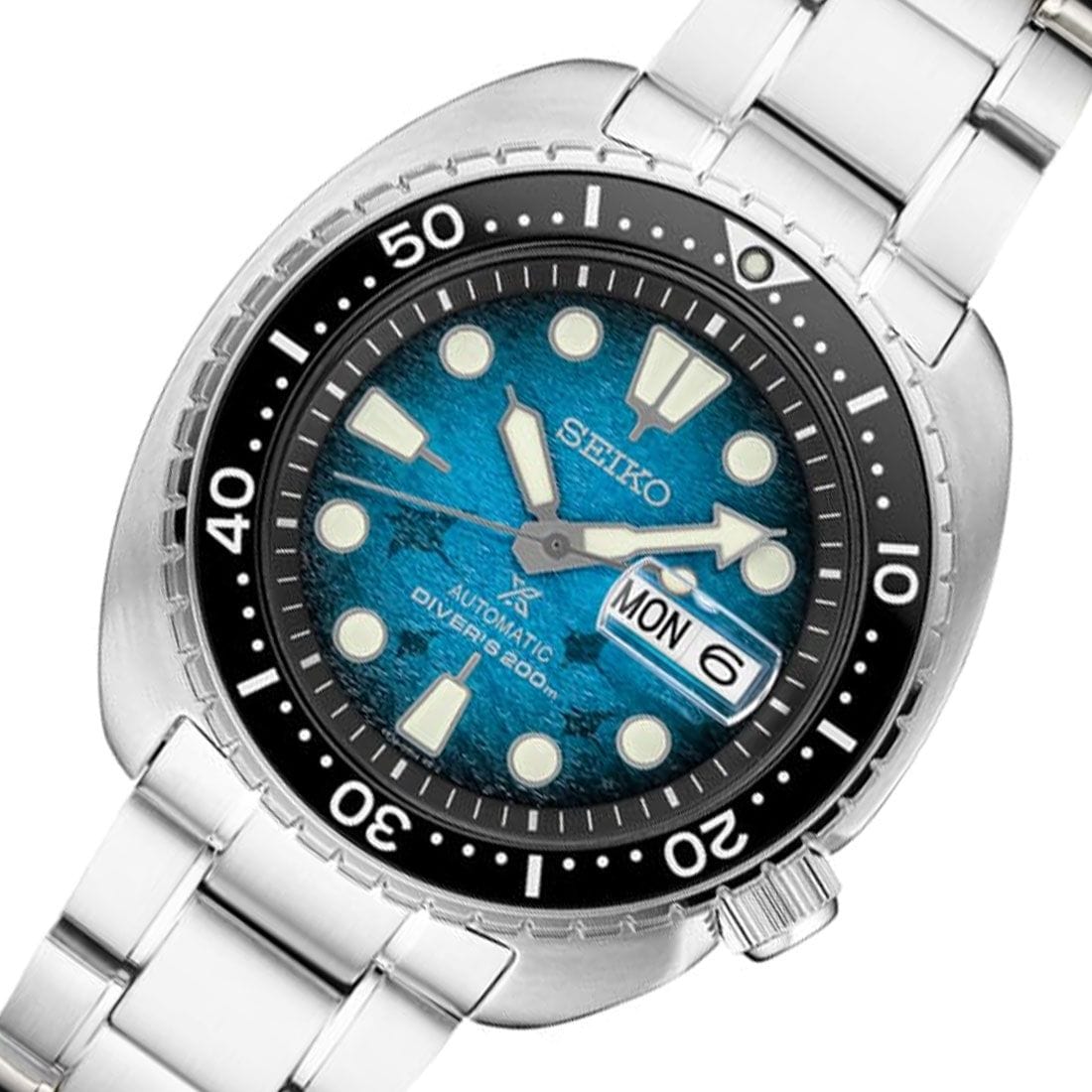 SRPE39J1] SRPE39J SRPE39 Seiko Prospex King Turtle Watch – Watchkeeper