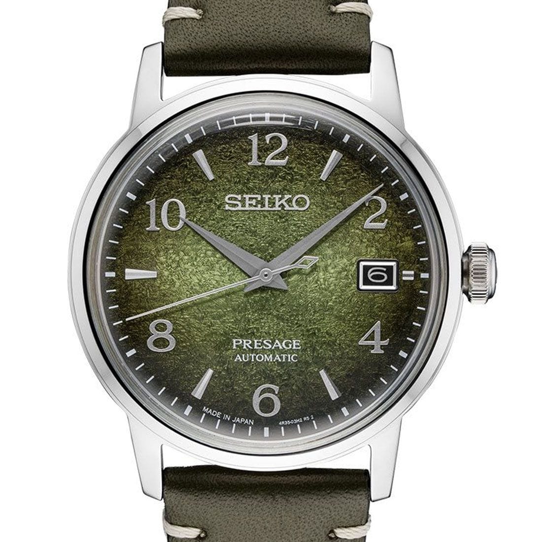 Seiko Presage SRPF41J1 SRPF41 SRPF41J – Watchkeeper