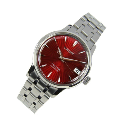 SRRY027J SRRY027 Seiko Presage Automatic Date Ladies Dress Watch