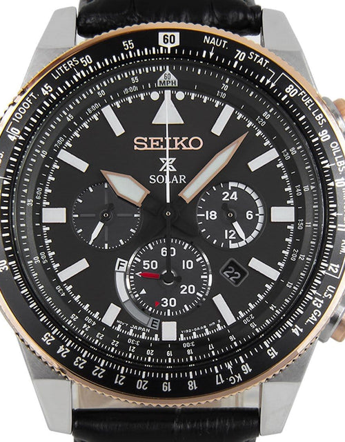 Seiko SSC611P1 – Watchkeeper
