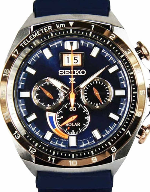 Seiko Prospex SSC666P1 – Watchkeeper