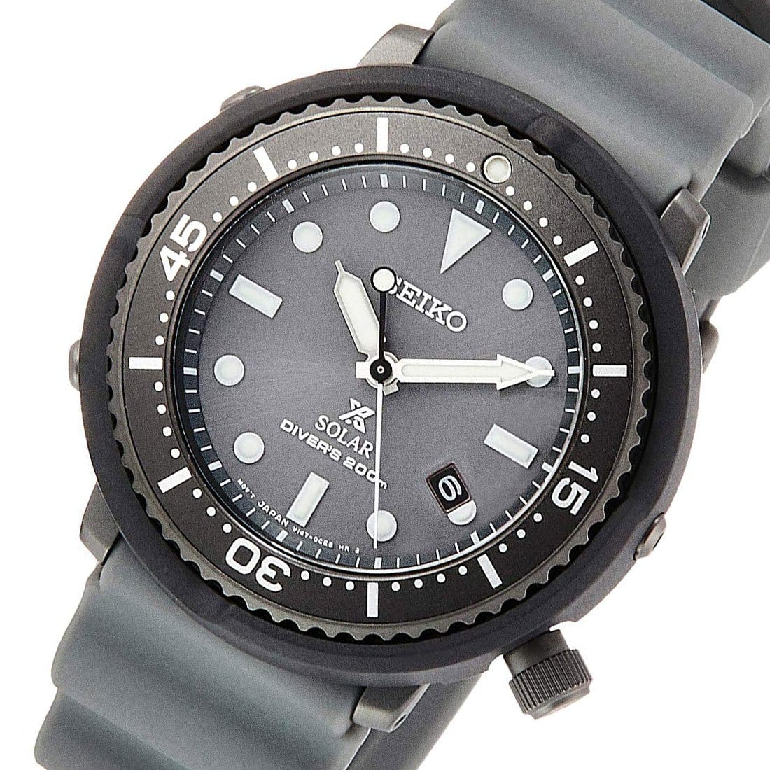 Seiko STBR023 Lowercase – Watchkeeper