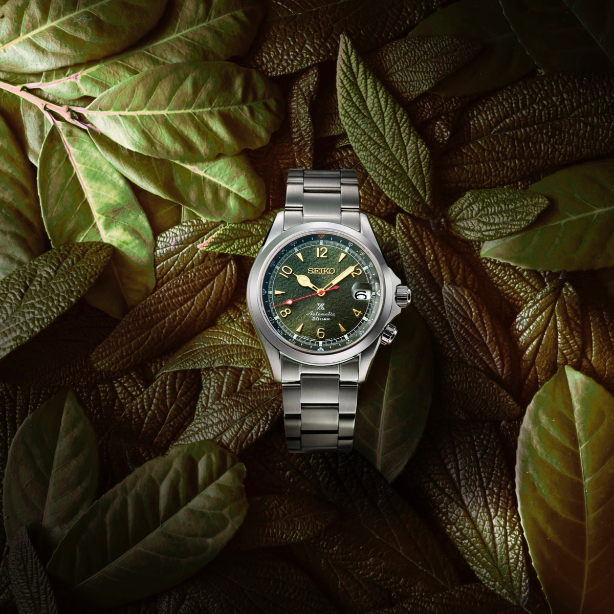 SEIKO Alpinist SPB341 SPB341J SPB341J1 Seub Nakhasathien Thailand Limi –  Watchkeeper