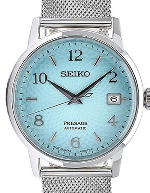 Seiko Presage Limited Edition SARY171 – Watchkeeper