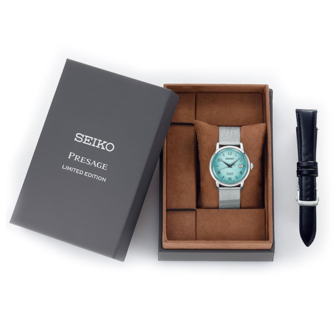 Seiko Presage Limited Edition SARY171 – Watchkeeper