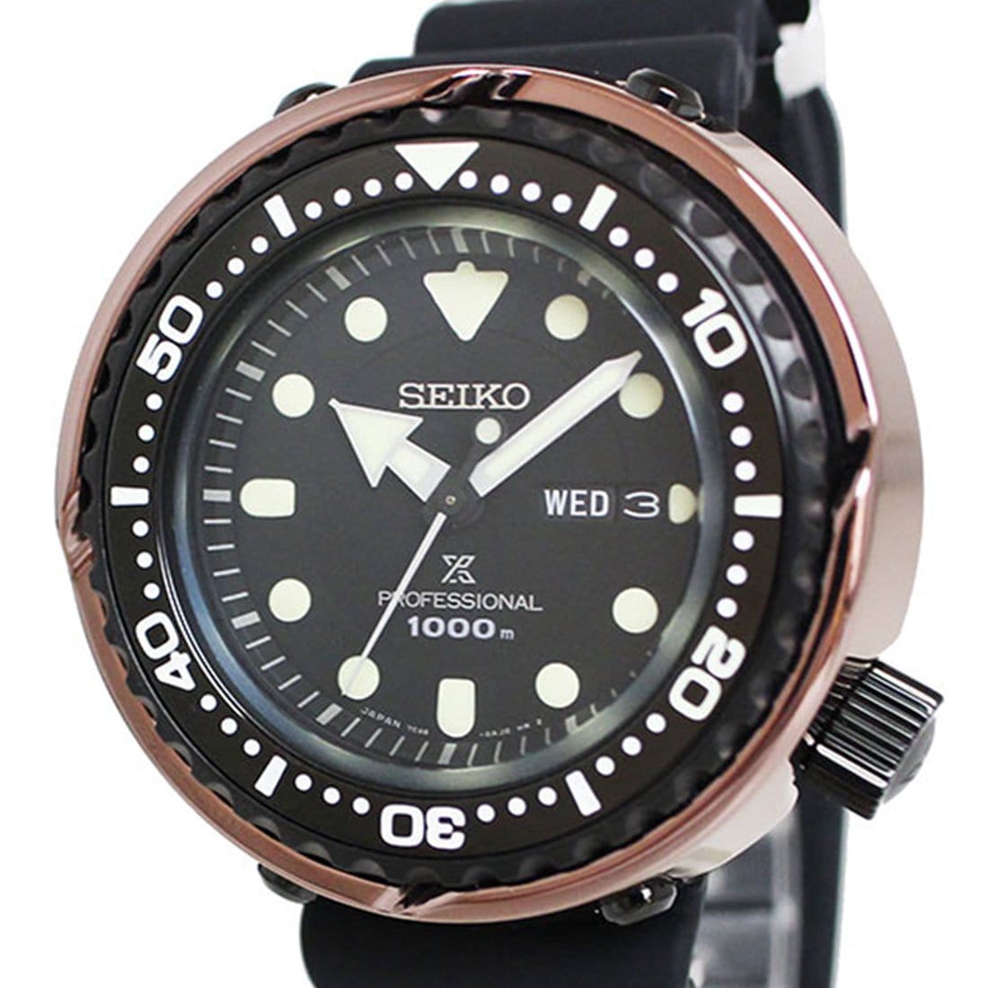 Seiko Prospex JDM Watch SBBN042 – Watchkeeper