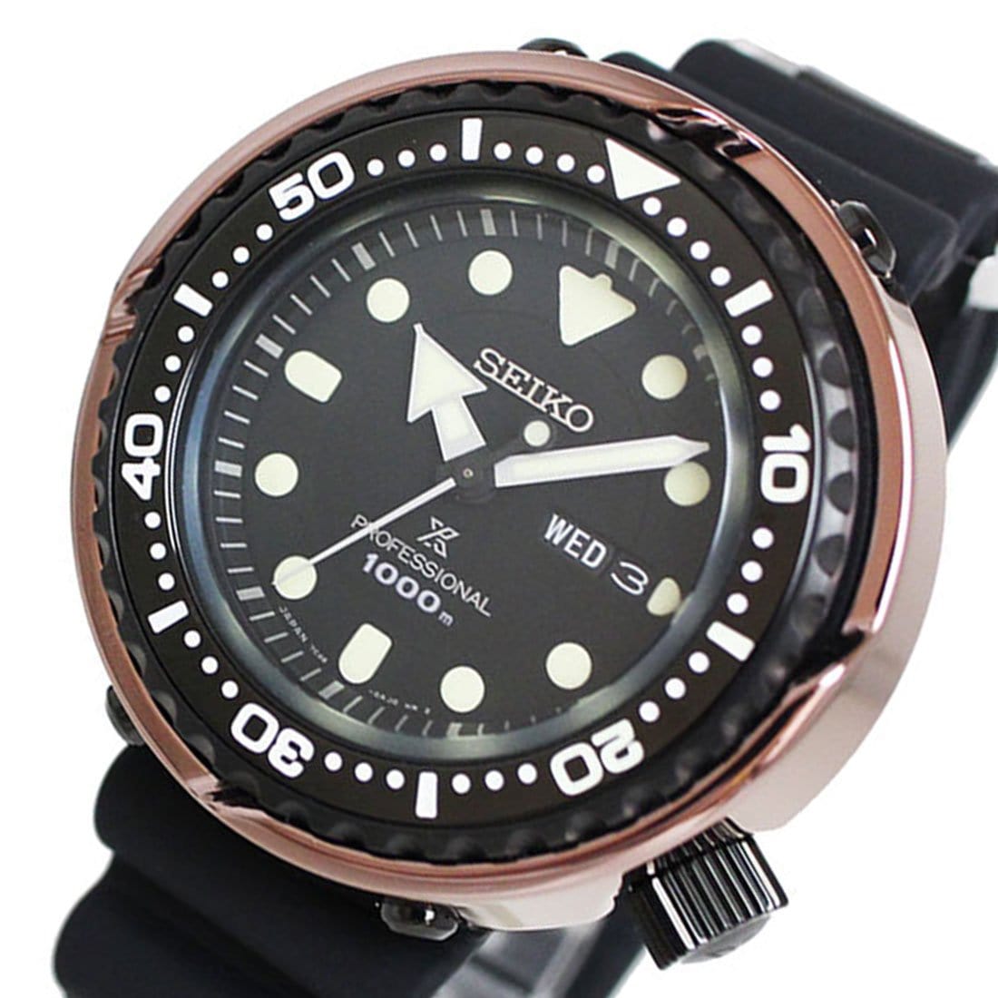 Seiko Prospex JDM Watch SBBN042 – Watchkeeper