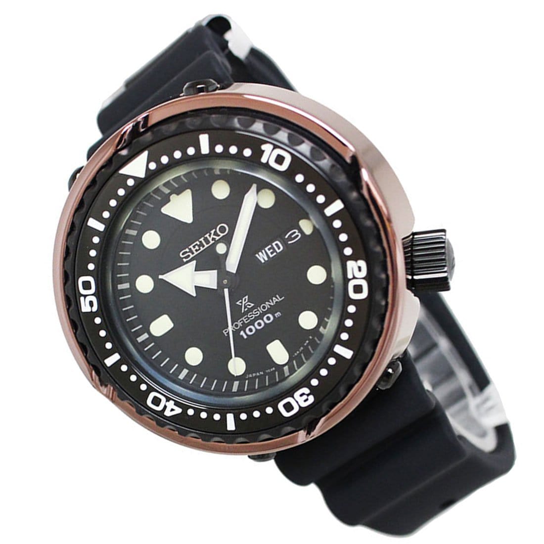 Seiko Prospex JDM Watch SBBN042 – Watchkeeper