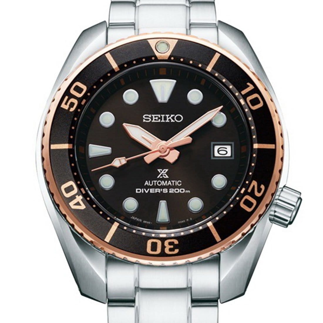 Seiko Prospex GInza 2020 Watch [SBDC114] – Watchkeeper