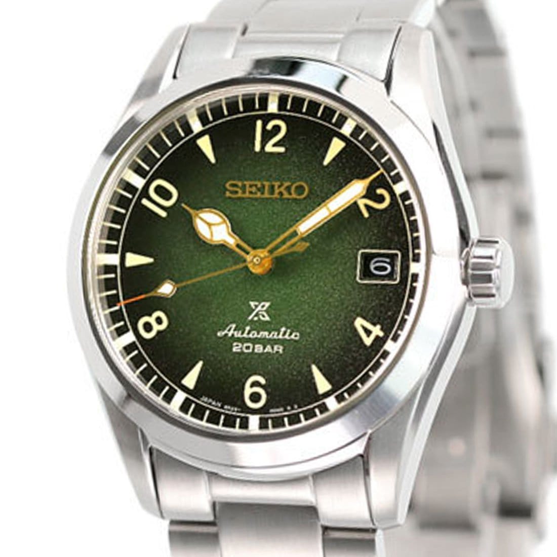 Seiko Prospex Alpinist Watch | SBDC115 | – Watchkeeper