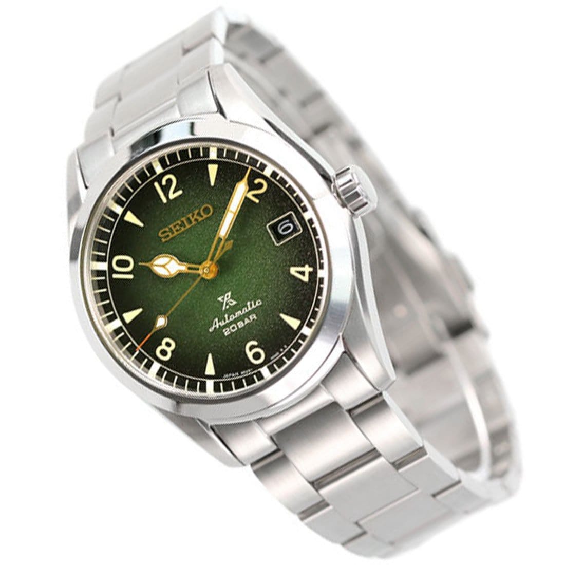 Seiko Prospex Alpinist Watch | SBDC115 | – Watchkeeper