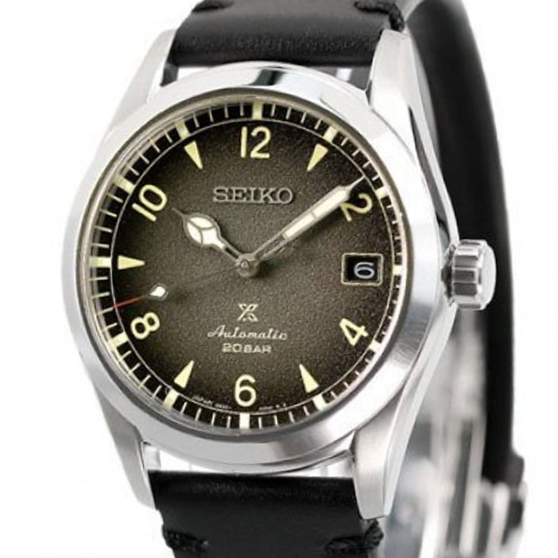 Seiko Prospex Alpinist Watch | SBDC119 | – Watchkeeper