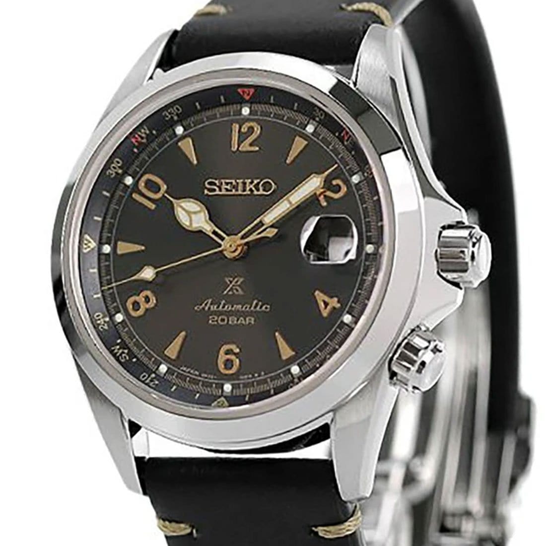 Seiko Prospex Alpinist Watch | SBDC135 | – Watchkeeper