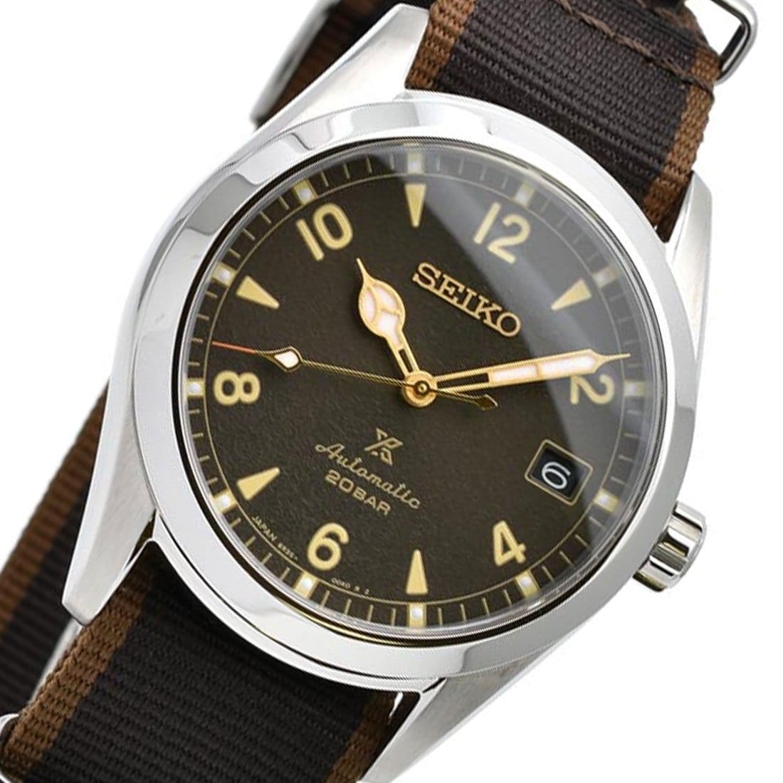 Seiko Prospex Alpinist Watch | SBDC137 | – Watchkeeper