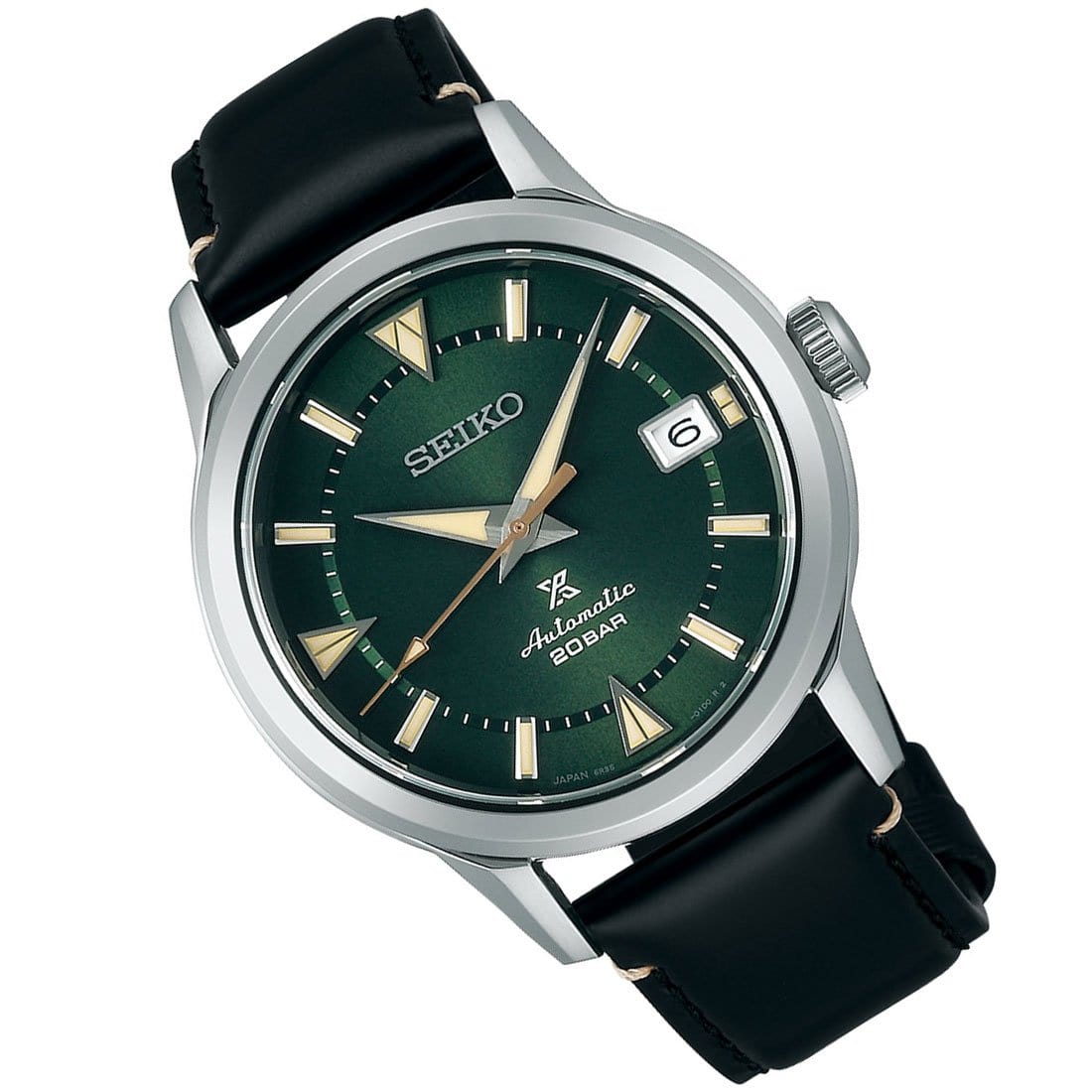 Alpinist SBDC149 Seiko Watch – Watchkeeper