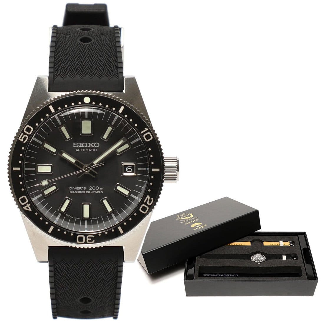 Seiko Prospex Beams Watch | SBDX041 | – Watchkeeper