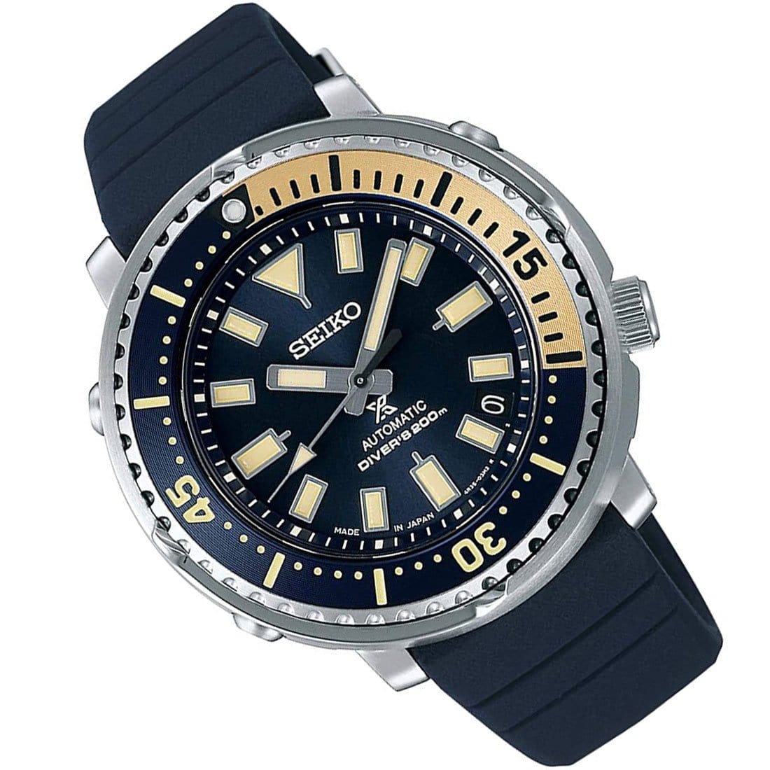 Seiko Prospex Street Watch SBDY073 – Watchkeeper