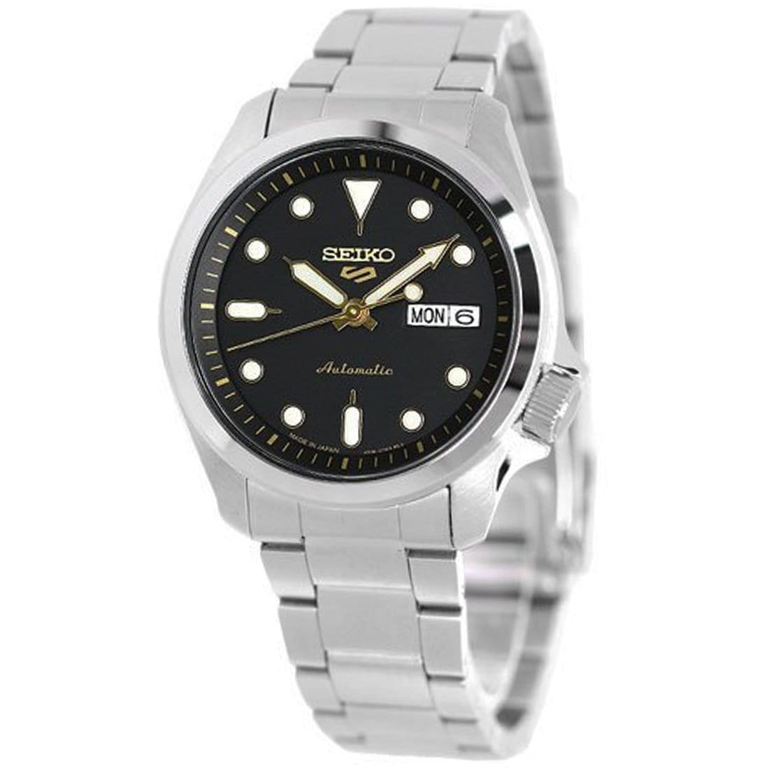 Seiko 5 Sports SBSA047 Automatic JDM Watch – Watchkeeper