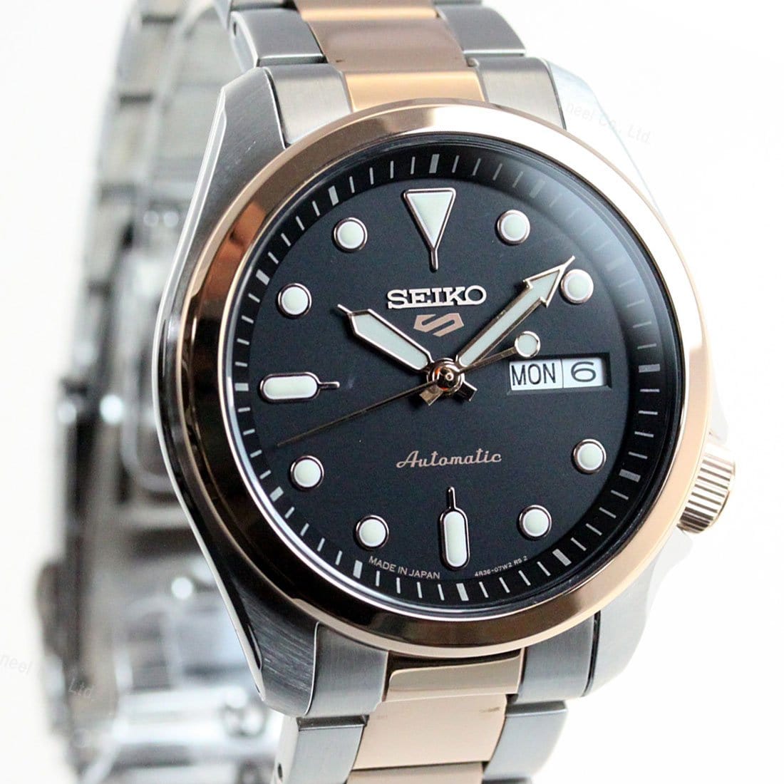 Seiko 5 Sports SBSA048 Automatic JDM Watch – Watchkeeper