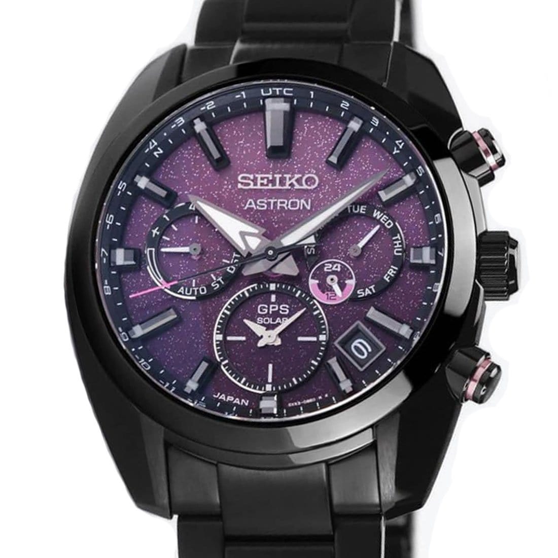 Seiko SBXC083 – Watchkeeper