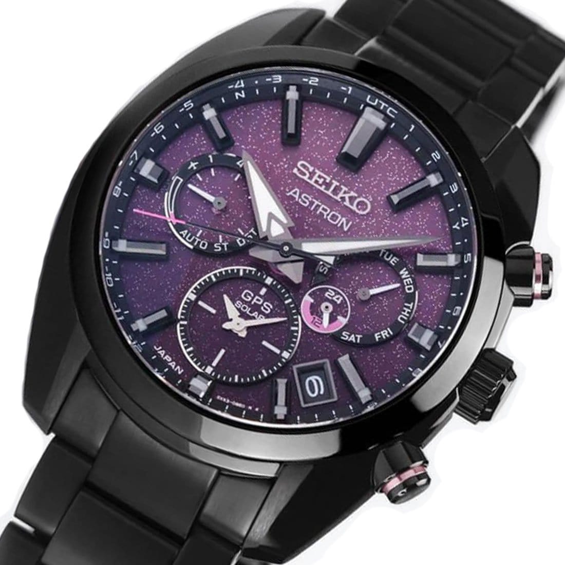 Seiko SBXC083 – Watchkeeper