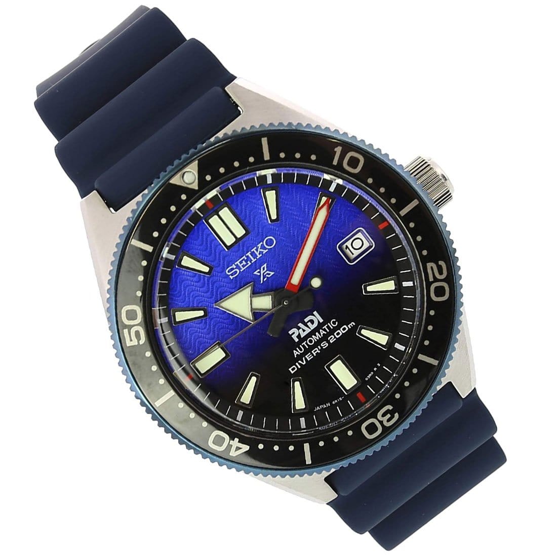 Seiko Prospex SPB071 SPB071J1 PADI Watch – Watchkeeper