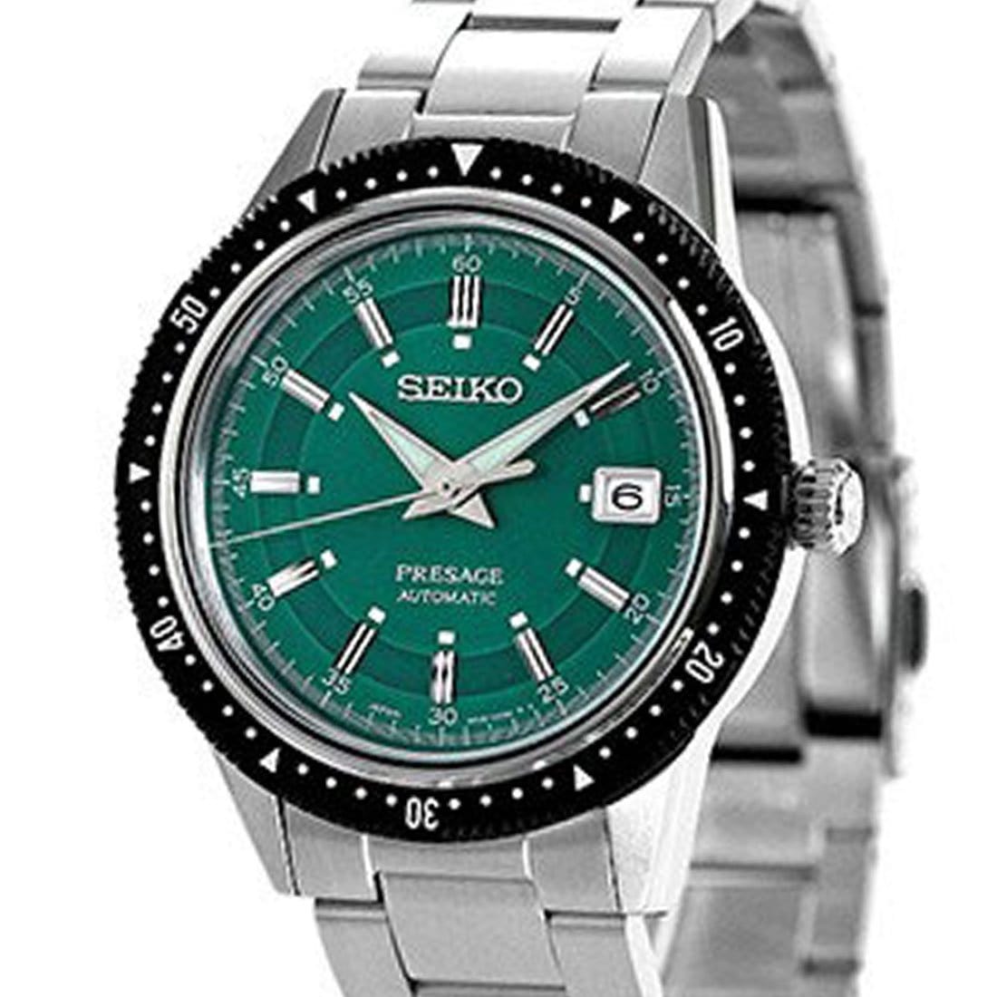 Seiko Limited Edition SPB129J1 Presage Watch – Watchkeeper