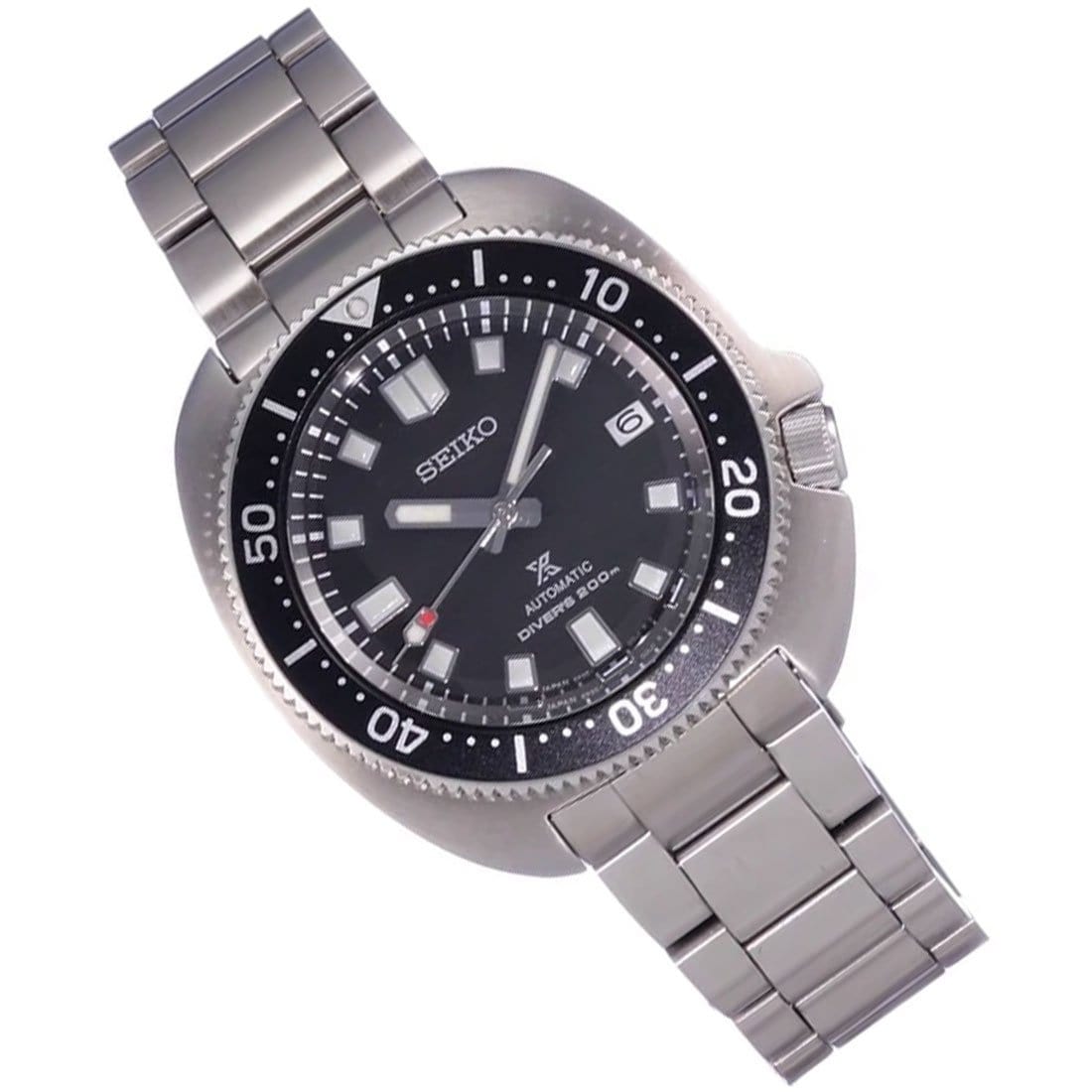 Seiko SPB151J1 SPB151J SPB151 Prospex Automatic Captain Willard Diving –  Watchkeeper