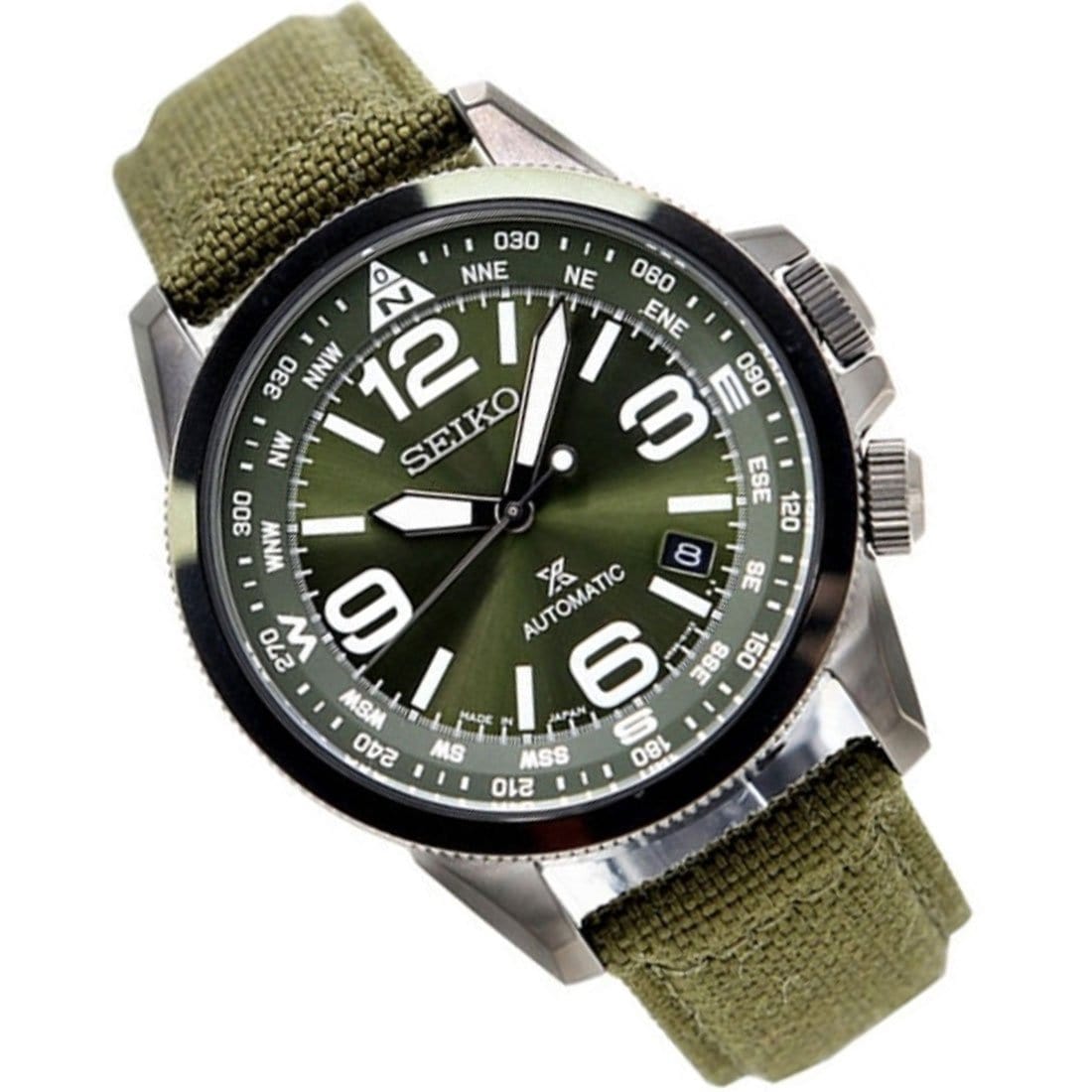 SRPC33J1 Seiko Watch – Watchkeeper