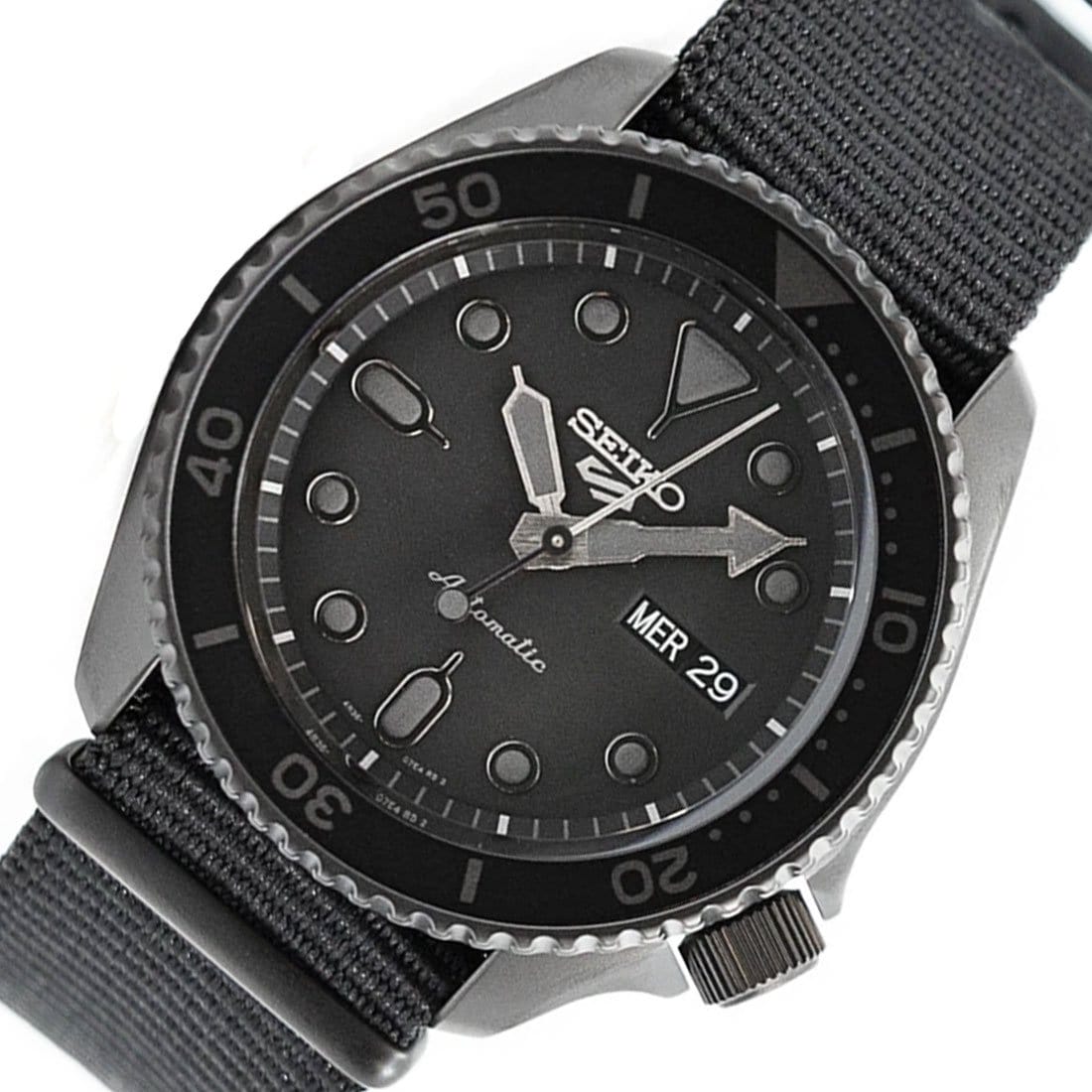 Seiko 5 Sports SRPD79K1 – Watchkeeper