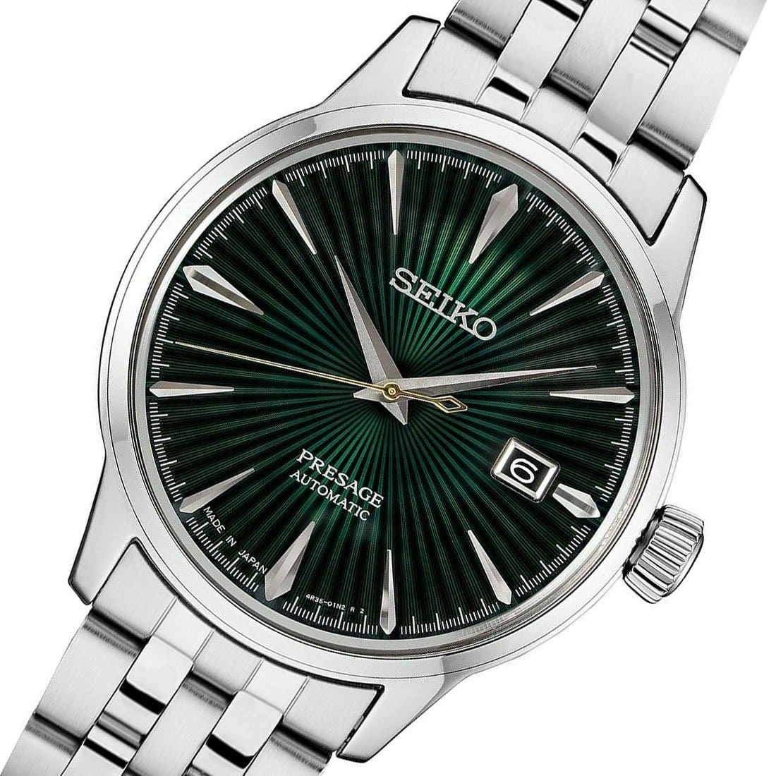 Seiko Presage SRPE15J1 SRPE15J SRPE15 – Watchkeeper