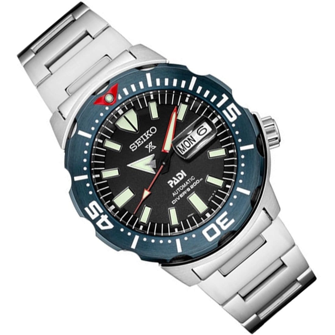 Seiko Prospex SRPE27J1 SRPE27J SRPE27K1 SRPE27 Padi Monster Automatic –  Watchkeeper