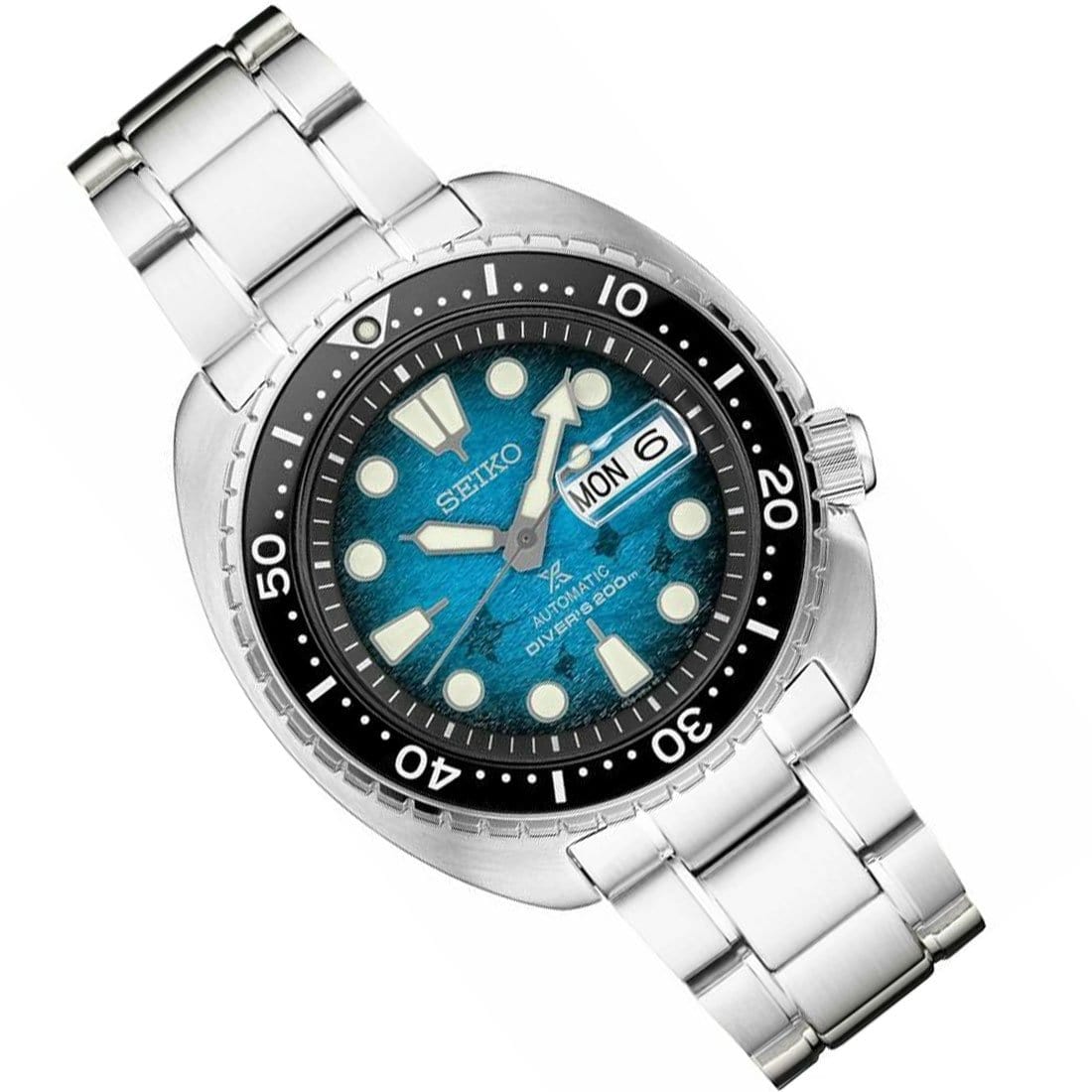 SRPE39K1] SRPE39K SRPE39 Seiko Prospex King Turtle Watch – Watchkeeper