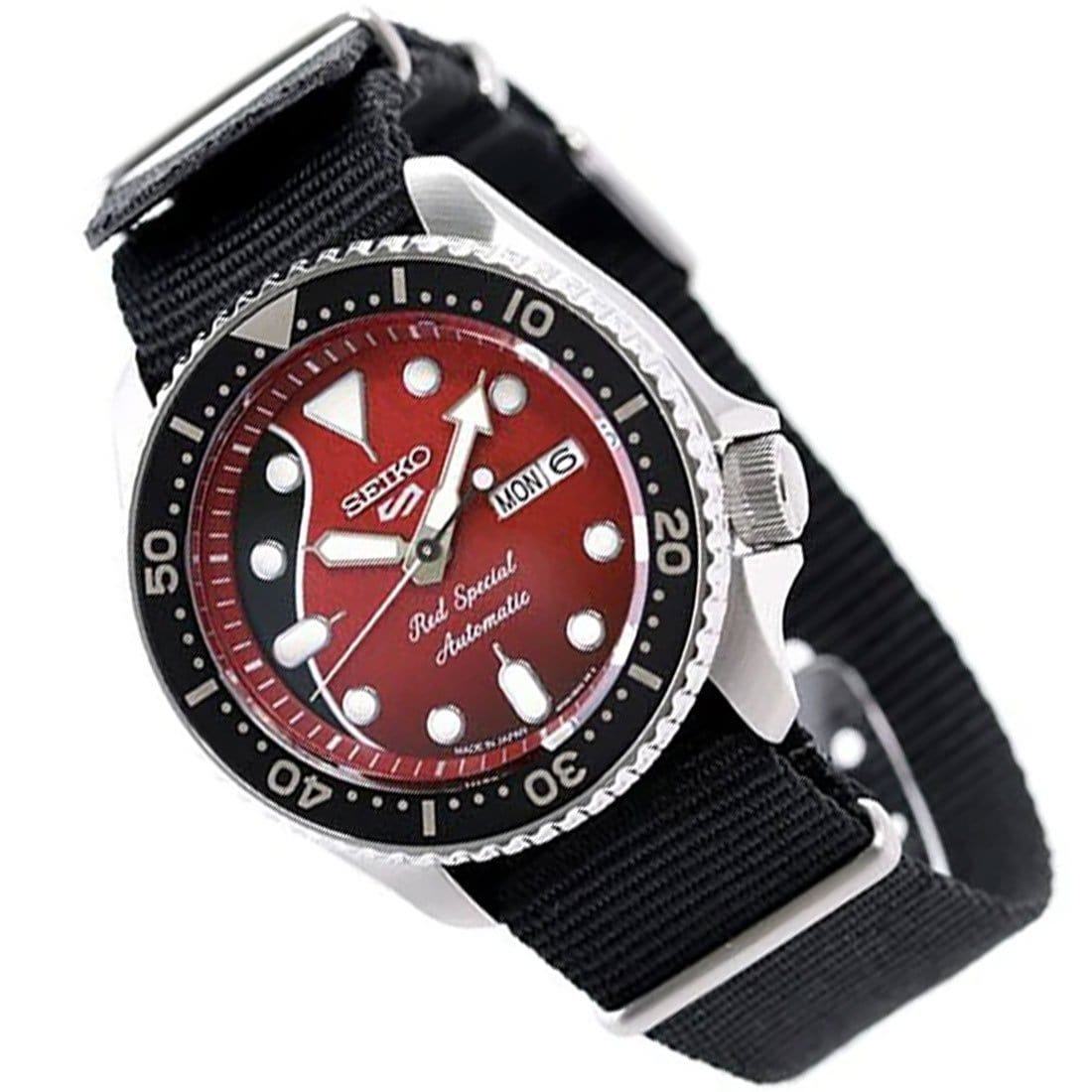 SEIKO Brian MaySRPE83K1 Limited Edition – Watchkeeper