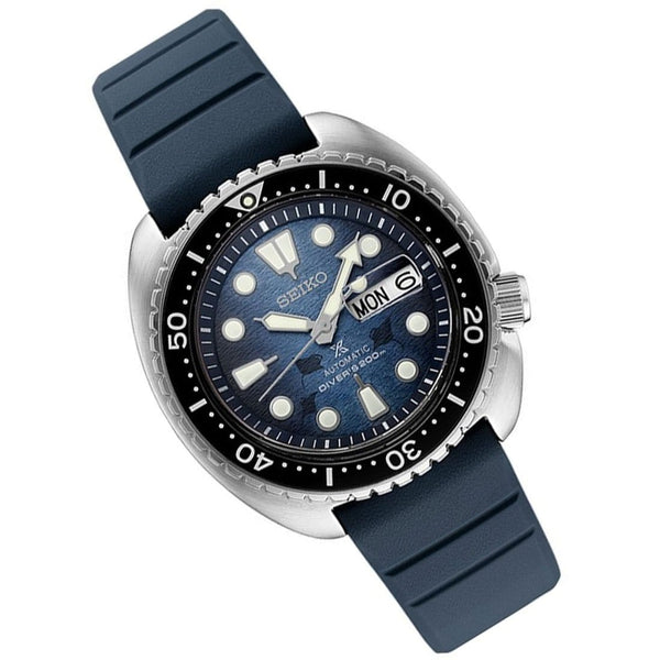 Seiko Prospex SRPF77 SRPF77K1 King Turtle Save the Ocean Automatic 24 –  Watchkeeper