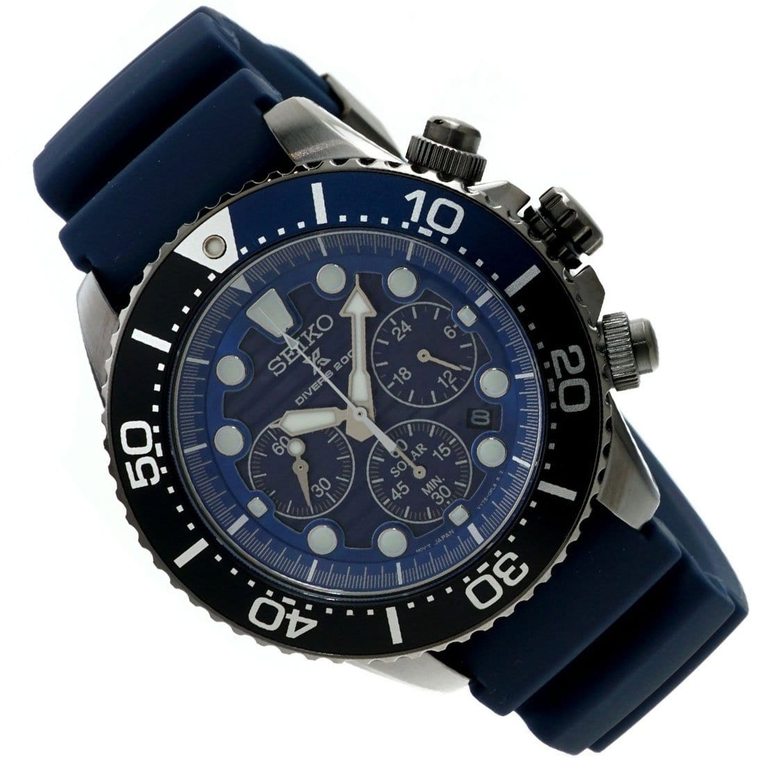 Seiko Prospex Divers Watch SSC701P1 – Watchkeeper