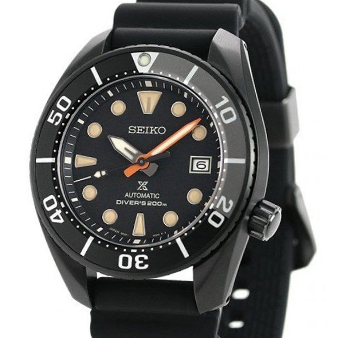 Seiko Prospex Sumo Watch SPB125J1 SPB125 SPB125J – Watchkeeper