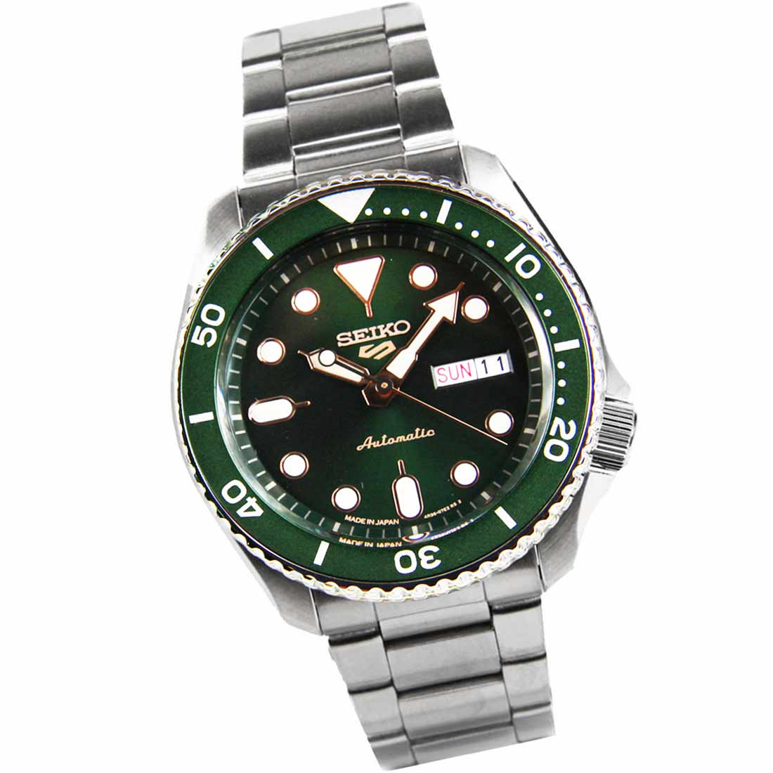 Seiko 5 Sports SRPD63K1 – Watchkeeper